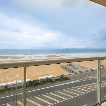 Magnificent Apt Sea View Pornichetアパートメント エクステリア 写真