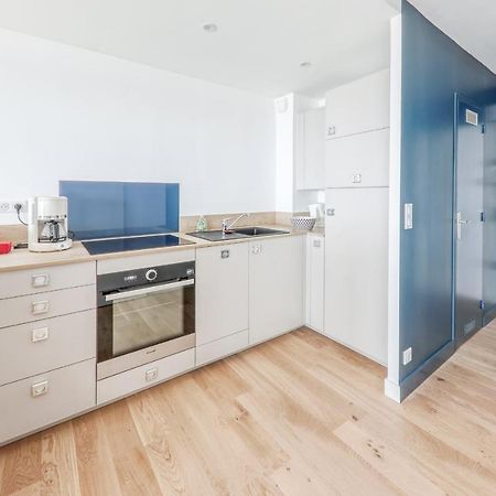 Magnificent Apt Sea View Pornichetアパートメント エクステリア 写真