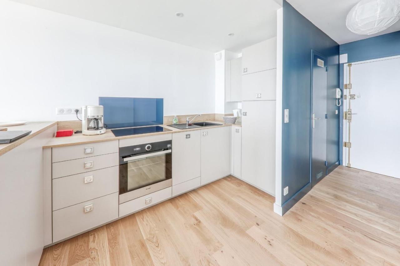 Magnificent Apt Sea View Pornichetアパートメント エクステリア 写真